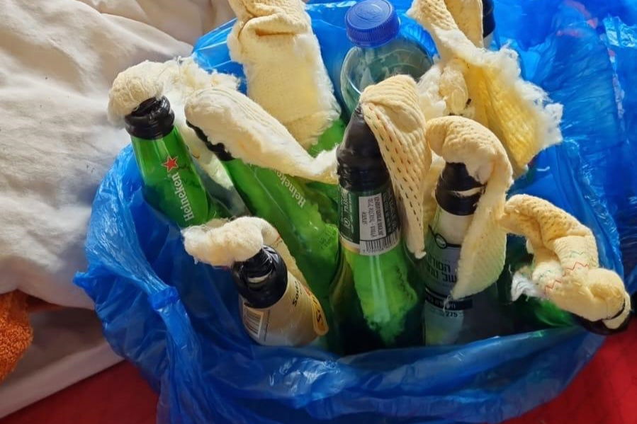 נעצרו שני חשודים בהצתת הבית בליל שבת בשייח' ג'ראח