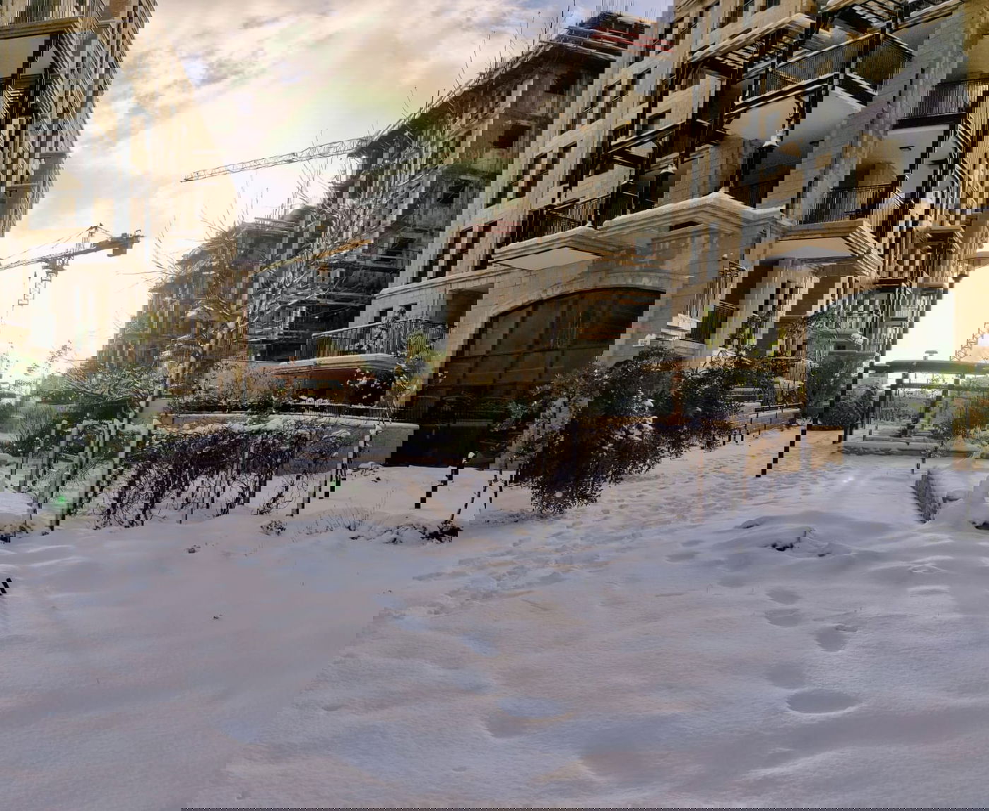 הביקוש לדירות היוקרה ממשיך לנסוק ובג'רוזלם אסטייטס פותחים שלב נוסף