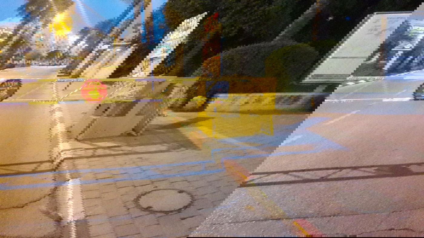 קרע את המיניסקוס בשער של אלעד ויפוצה