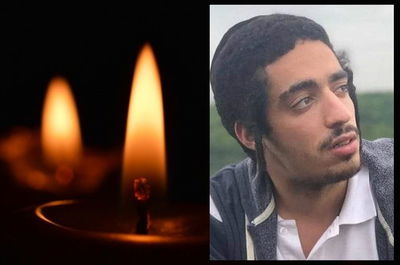 טרגדיה. קלמן סופר ז"ל