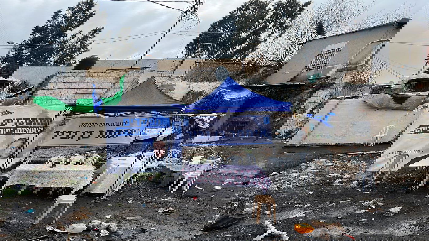 ח"כ בן גביר: "הבוקר אשוב לשמעון הצדיק"