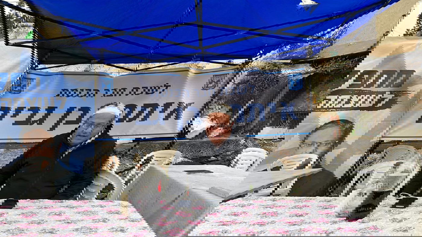 בן גביר, הבוקר ב'לשכתו'