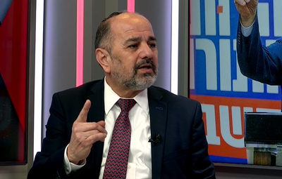 ח"כ מרגי מסביר: זו הסיבה שש"ס מתנגדת לחוק של כלפון