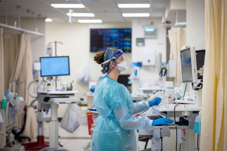 מחלימים שחוסנו - מוגנים יותר ב-82 אחוזים