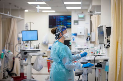 מחלימים שחוסנו - מוגנים יותר ב-82 אחוזים