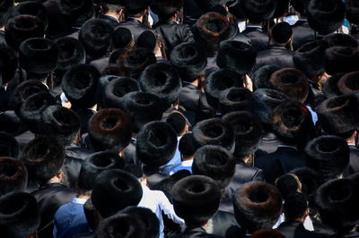 חסידי גור; אילוסטרציה