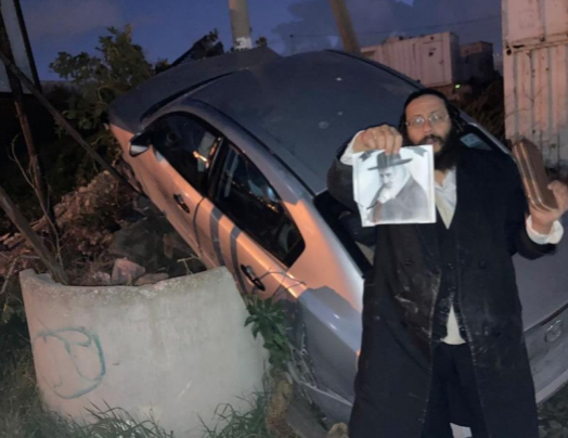 בזכות הקערסטירער? הרישיון הושב לאיש החסד