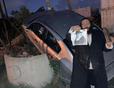 בזכות הקערסטירער? הרישיון הושב לאיש החסד