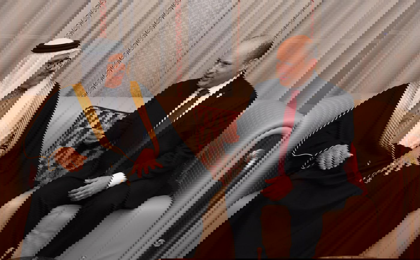 בנט בבחריין, אתמול