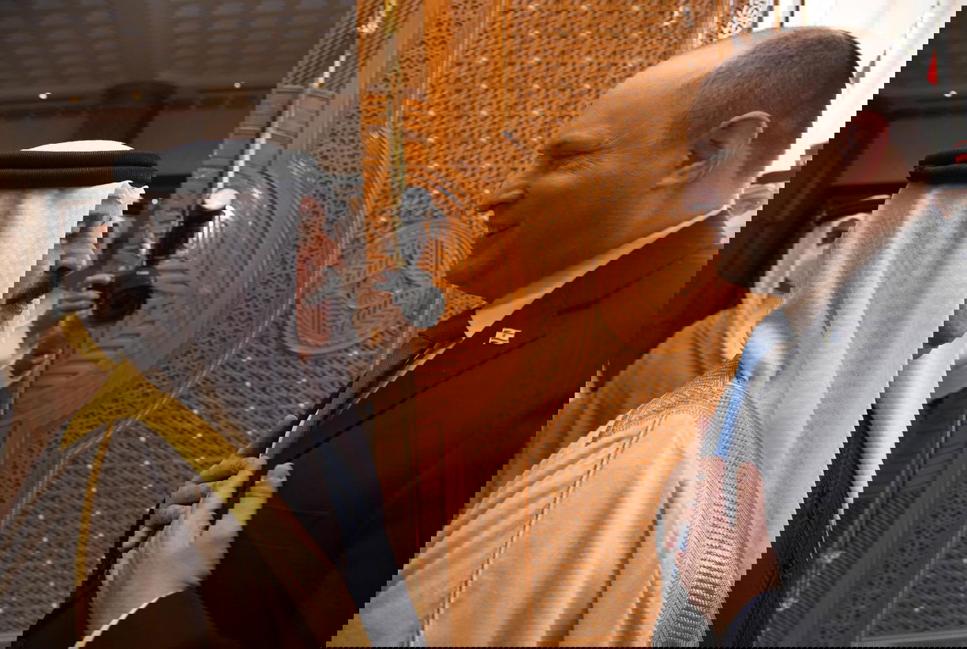 בנט בבחריין: "אנו רוצים ליצוק תוכן, אנרגיה ומרץ ביחסים"