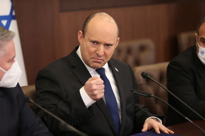 ראש הממשלה בנט