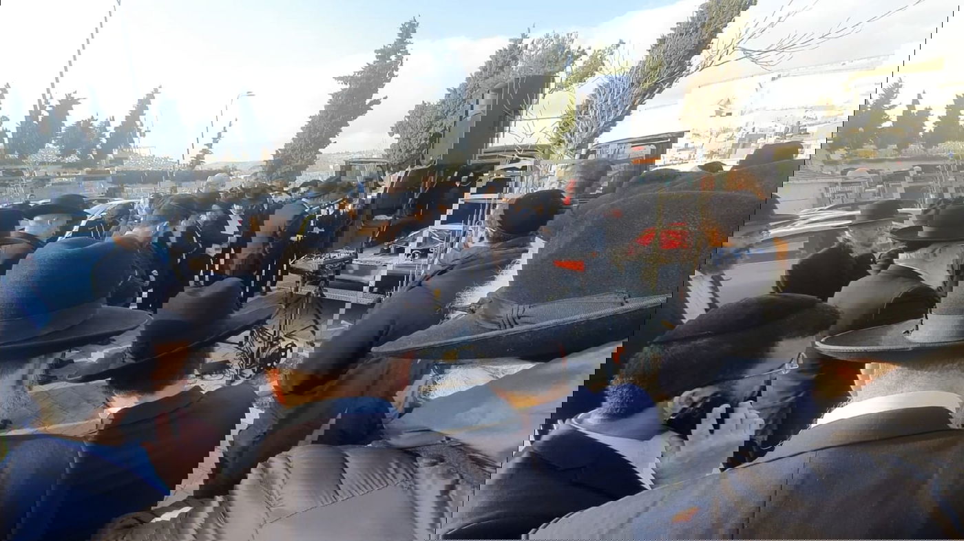 נפטרה האישה החשובה מרת צביה יזדי ע"ה