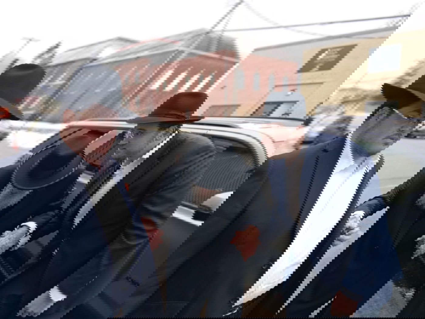 מסע החיזוק של ראש הישיבה בארה"ב • תיעוד