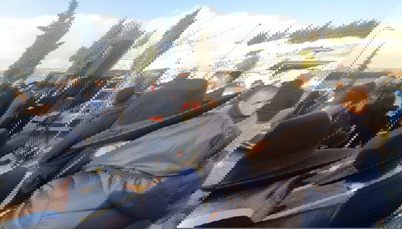 נפטרה האישה החשובה מרת צביה יזדי ע"ה