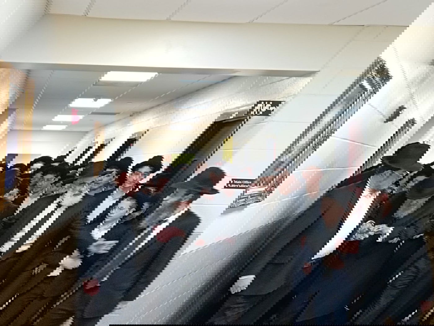 מסע החיזוק של ראש הישיבה בארה"ב • תיעוד