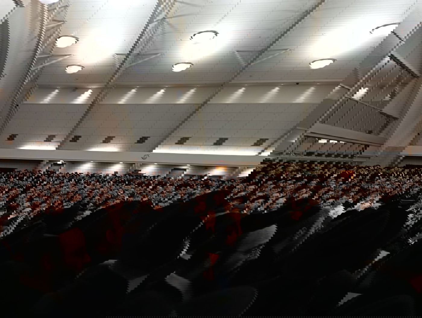 מסע החיזוק של ראש הישיבה בארה"ב • תיעוד