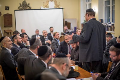 הסמינר לרבנים בהלסינקי