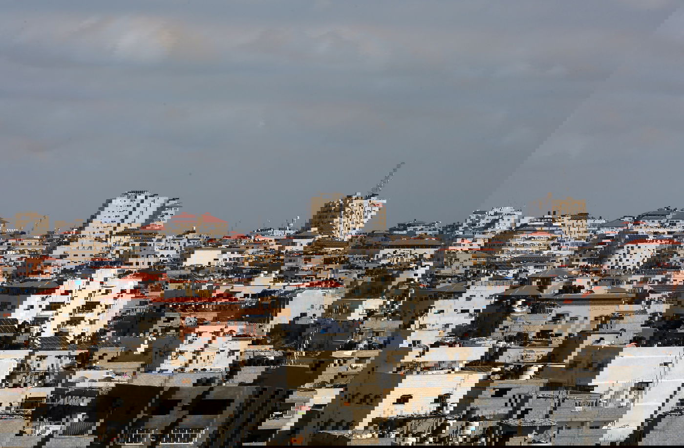 איך נראה הנמל של עזה? • צפו בתמונות