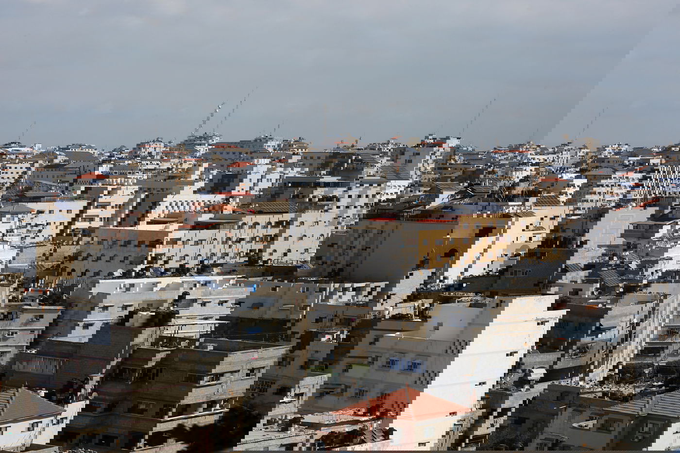 איך נראה הנמל של עזה? • צפו בתמונות