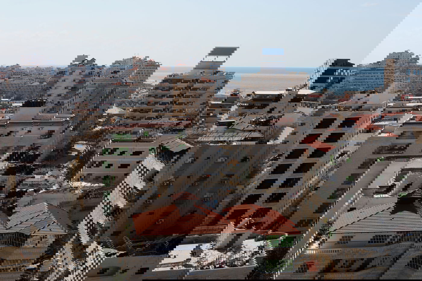 איך נראה הנמל של עזה? • צפו בתמונות