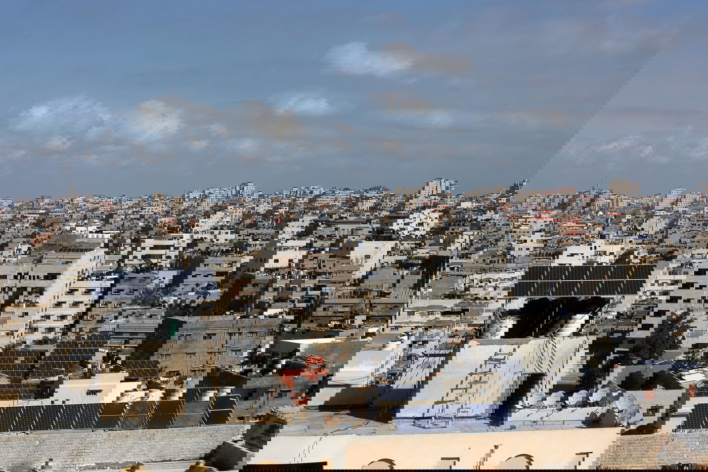 איך נראה הנמל של עזה? • צפו בתמונות