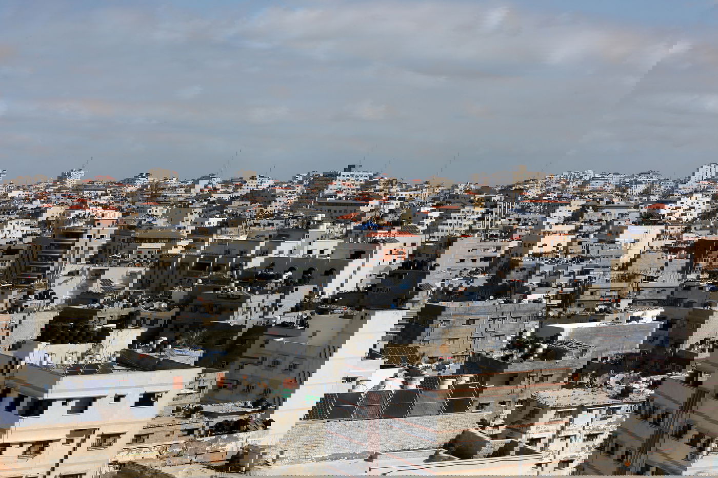 איך נראה הנמל של עזה? • צפו בתמונות