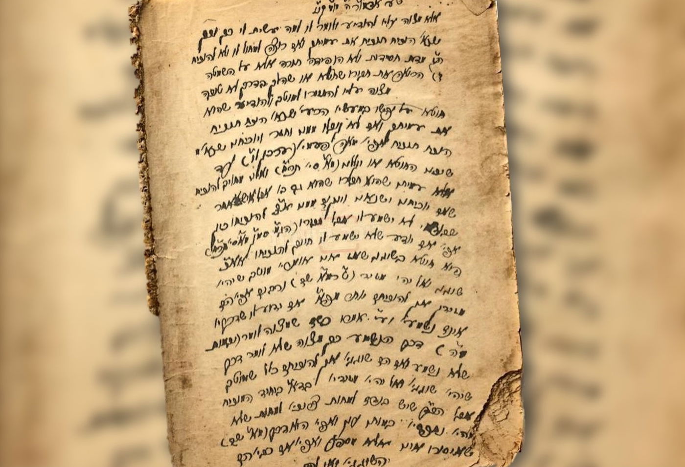 הסעיפים החדשים שנמצאו