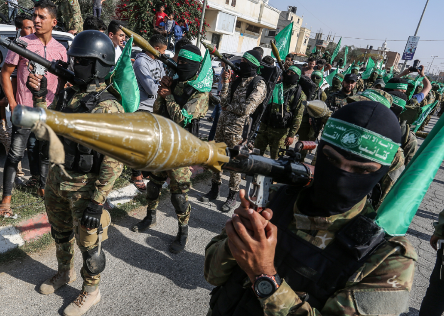 נכנס מעזה לטיפול רפואי - וריגל עבור חמאס