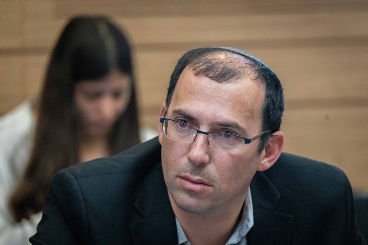 חבר הכנסת שמחה רוטמן