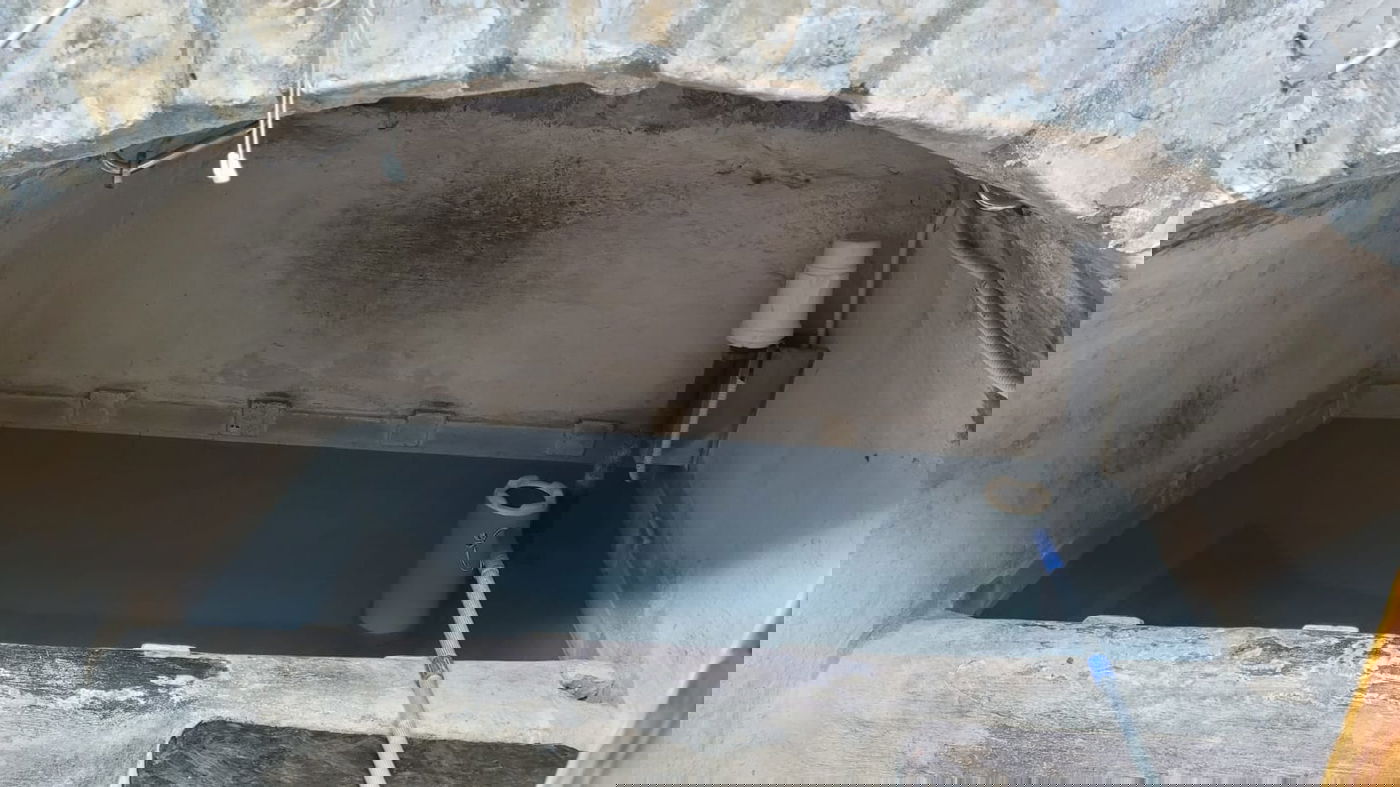 המקווה הנסתר מיוחס ל'בת עין'