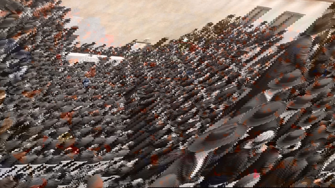 הגר"ש אלתר: "אני לא רבי, ובוודאי שלא הרבי מגור"