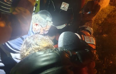 ילד בן 8 נעדר, אותר אחרי שעות רדום ברכב נטוש