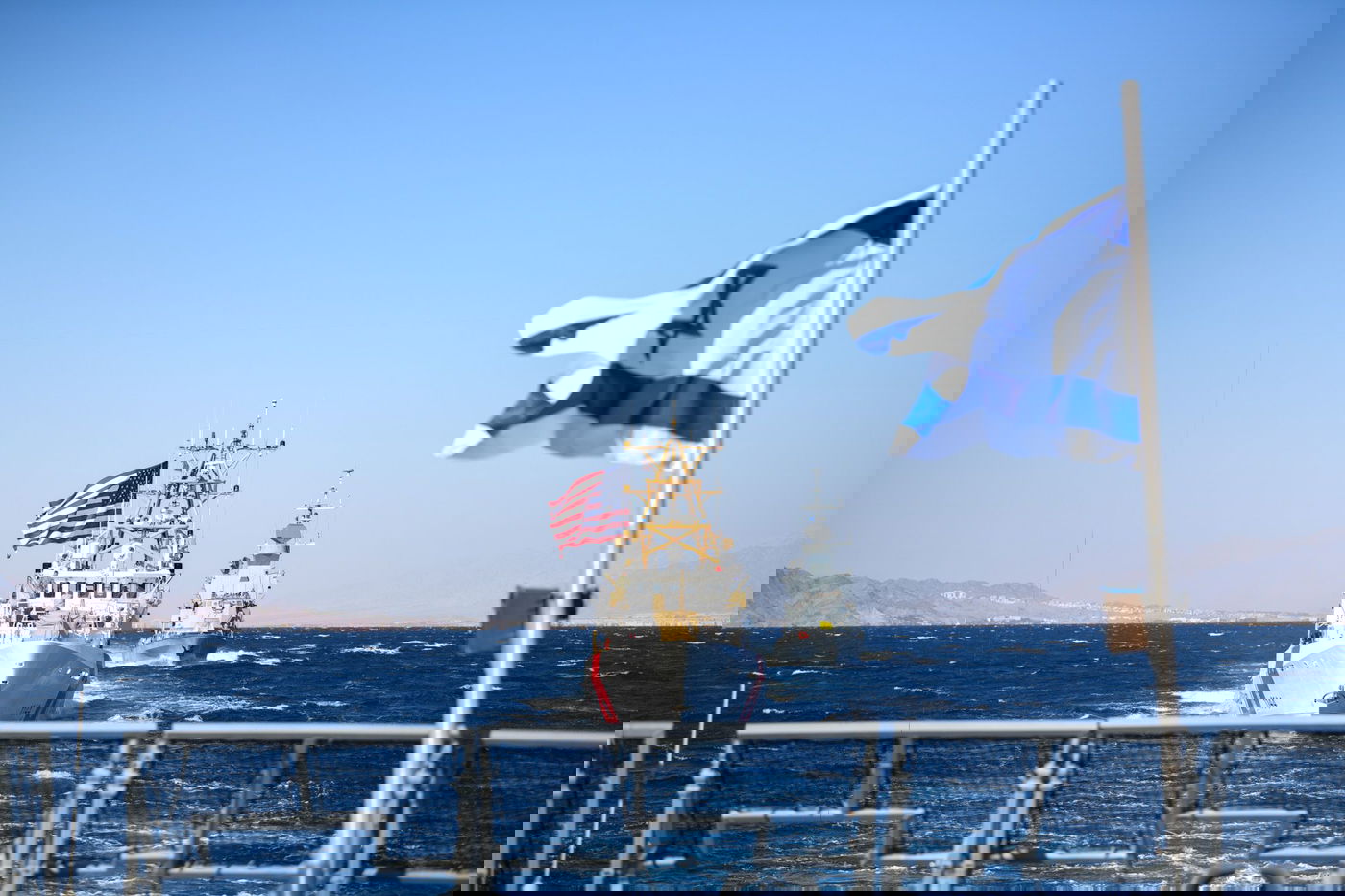 צה"ל השתתף בתרגיל הימי הגדול בעולם