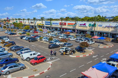 אתר מתחם ביג רגבה - מול נהריה