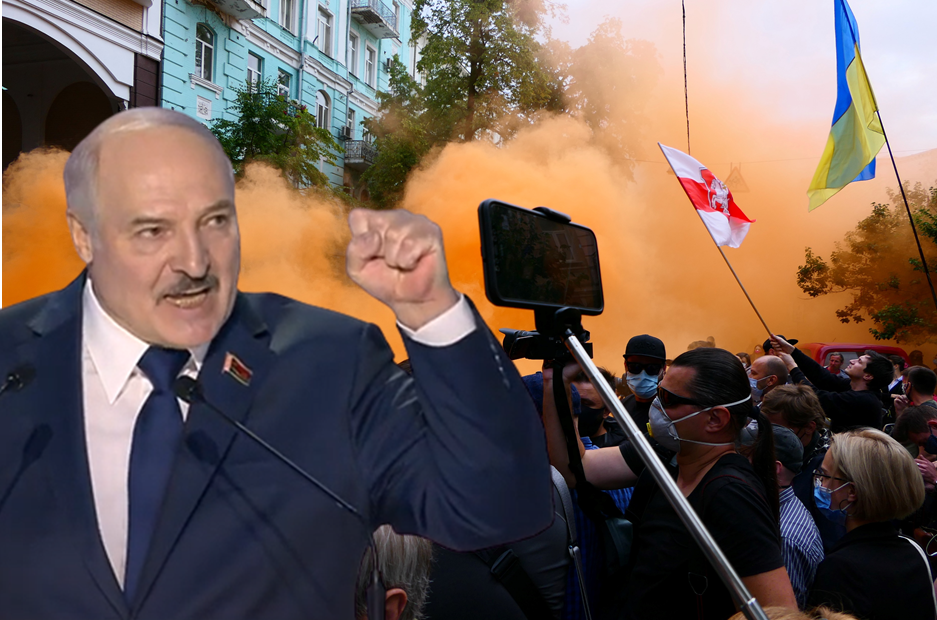 ומי ירוויח מפלישה לאוקראינה? הדיקטטור האחרון באירופה