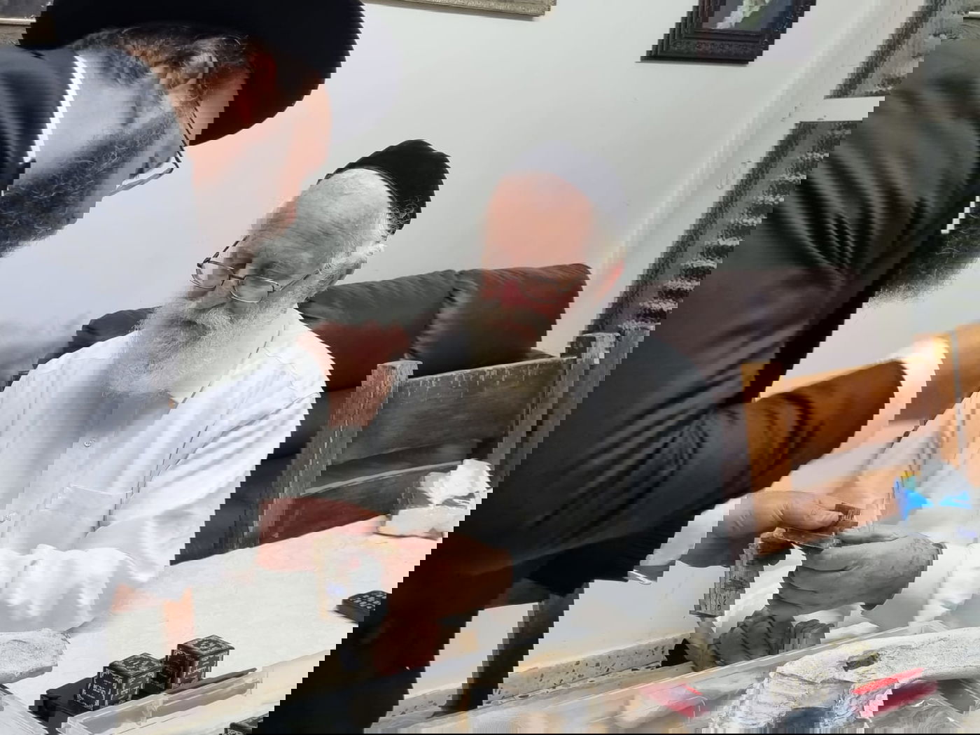 נפתחה 'לשכת הגהה' בפיקוח בד"ץ "שארית ישראל"