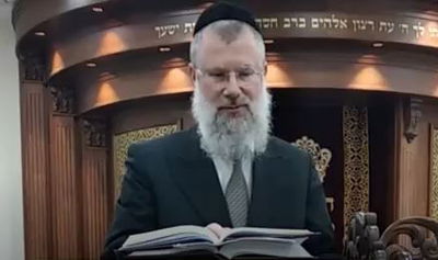 הרב אברהם יוסף שוורץ