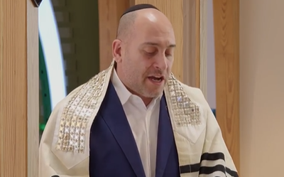 נתנאל הרשטיק והמקהלה: "וכל החיים"