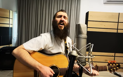 חביב חיים בן אריה בסינגל חדש: שיר למעלות