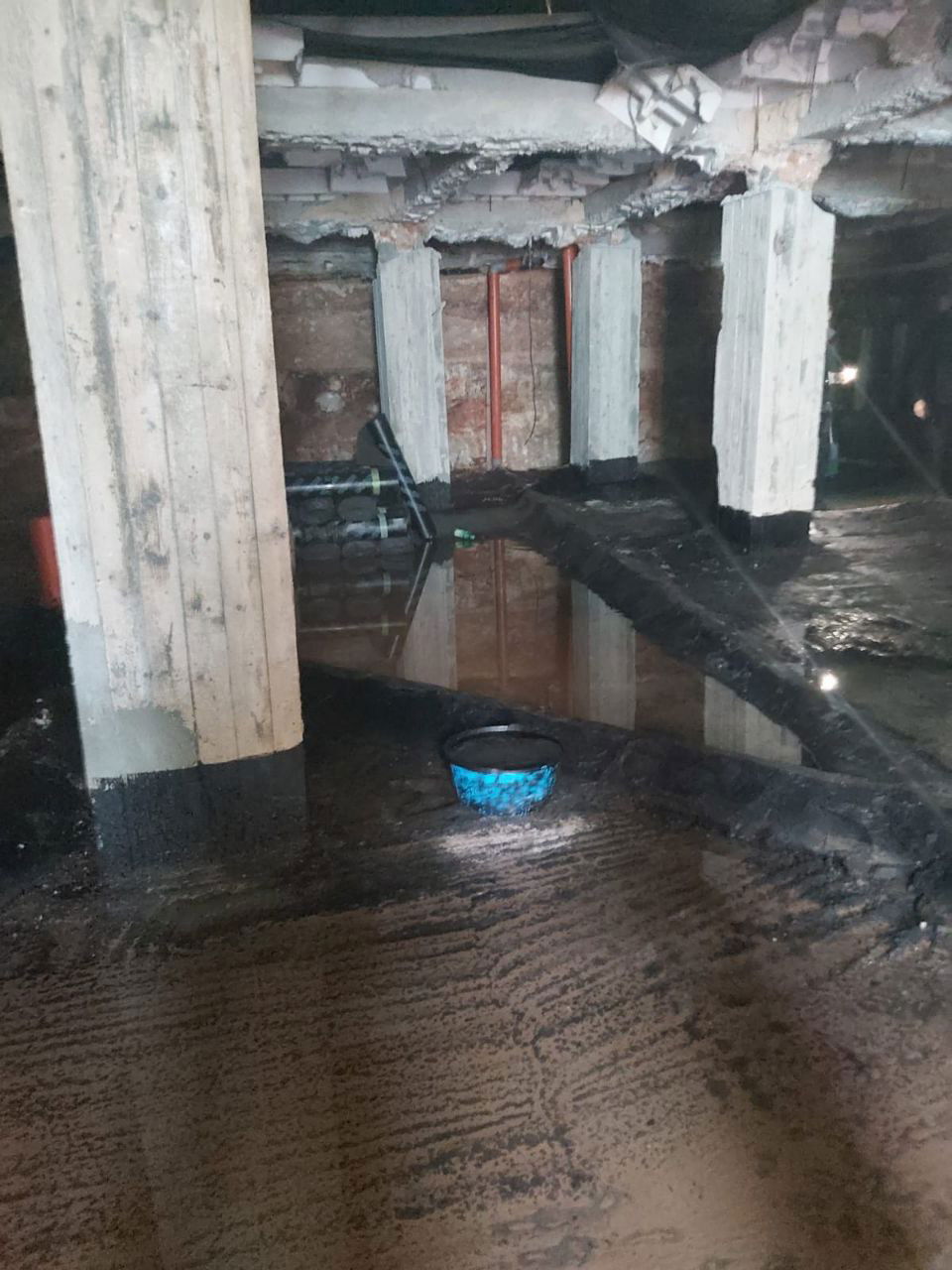 דיירים פונו בערב שבת מבניין בעיר אלעד