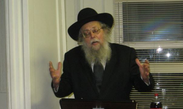 הגאון רבי יעקב לנדאו ז"ל