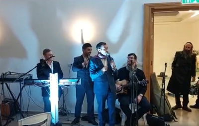 משמחים את החתן