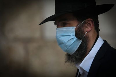 מסכת קורונה