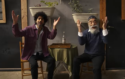 אריאל זילבר ויקיר ששון בסינגל קליפ: מה זה עולה לך לחלום