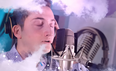 דוד פרלמן בסינגל קליפ חדש: מפחד לעוף