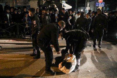 הפגנות הסלולר, ארכיון