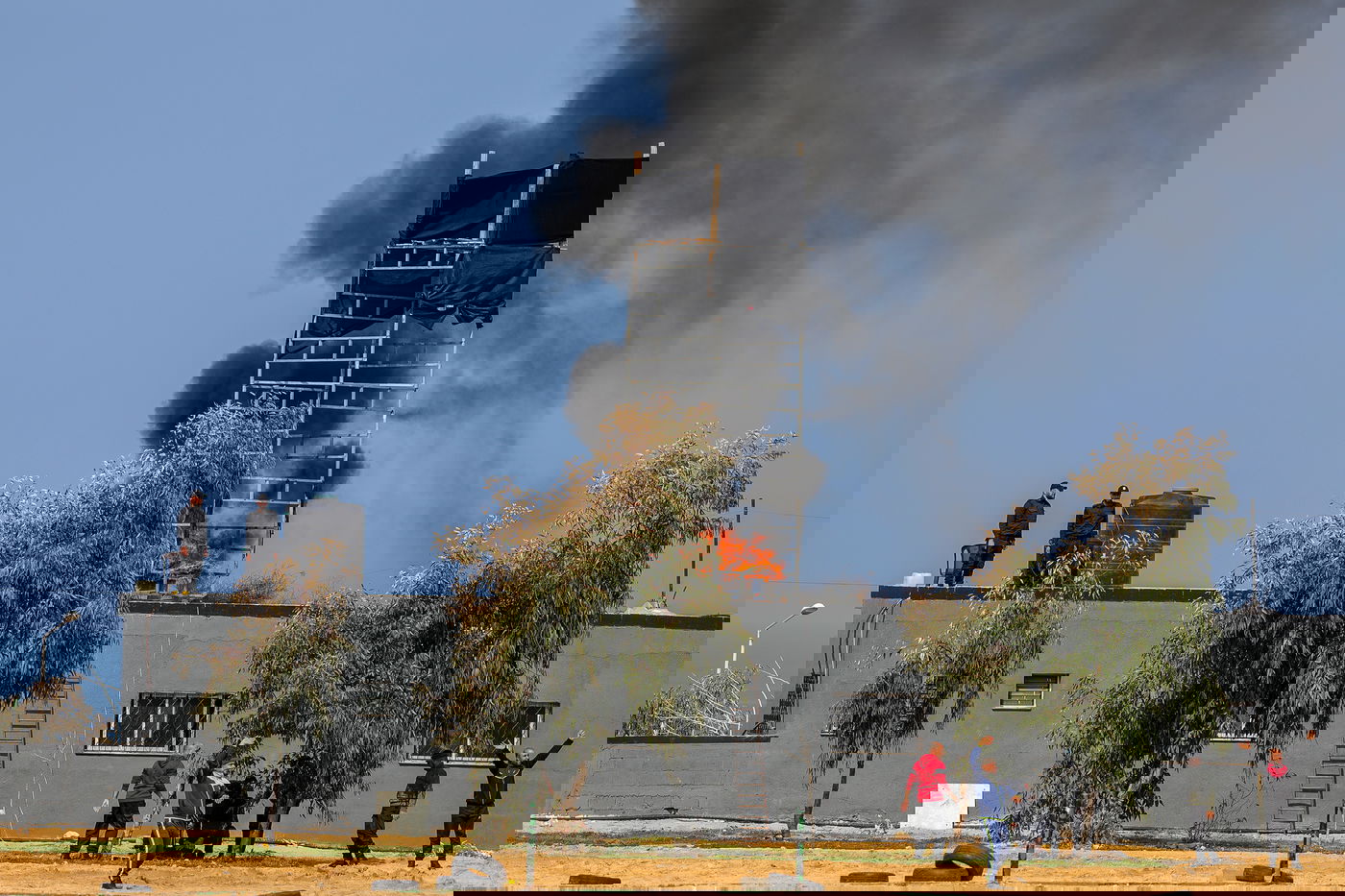 הכישורים הצבאיים של אנשי החמאס • צפו