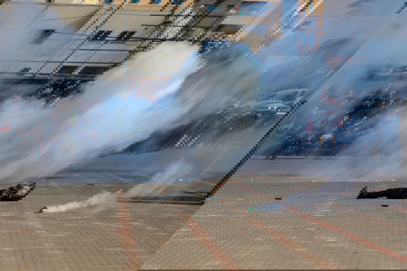 הכישורים הצבאיים של אנשי החמאס • צפו