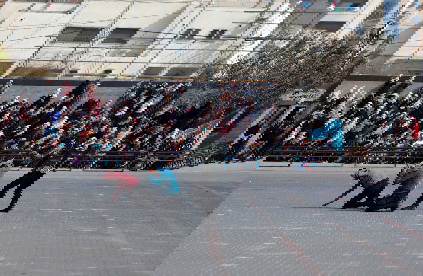 הכישורים הצבאיים של אנשי החמאס • צפו