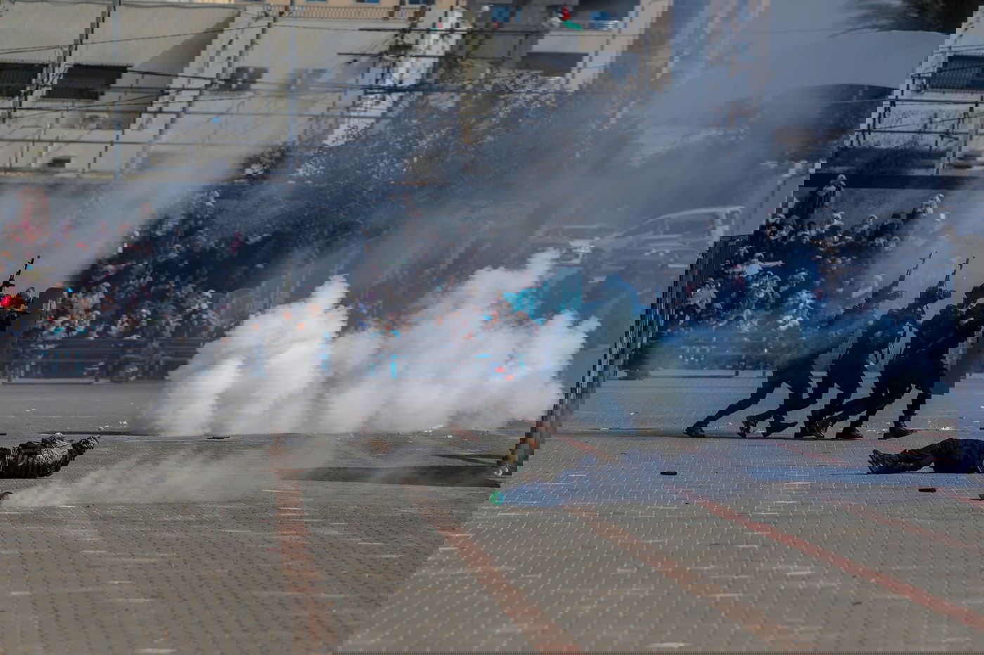 הכישורים הצבאיים של אנשי החמאס • צפו